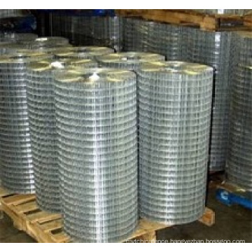 304 316 Stainless Steel Welded Mesh